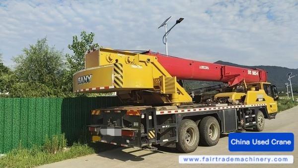 Buy Sany STC250C5-1 Used Crane / 1